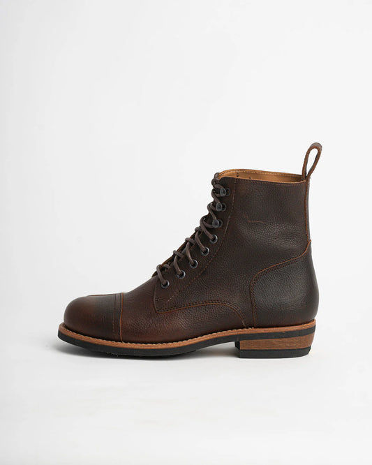 Rokker Urban Rebel Boots - Brown