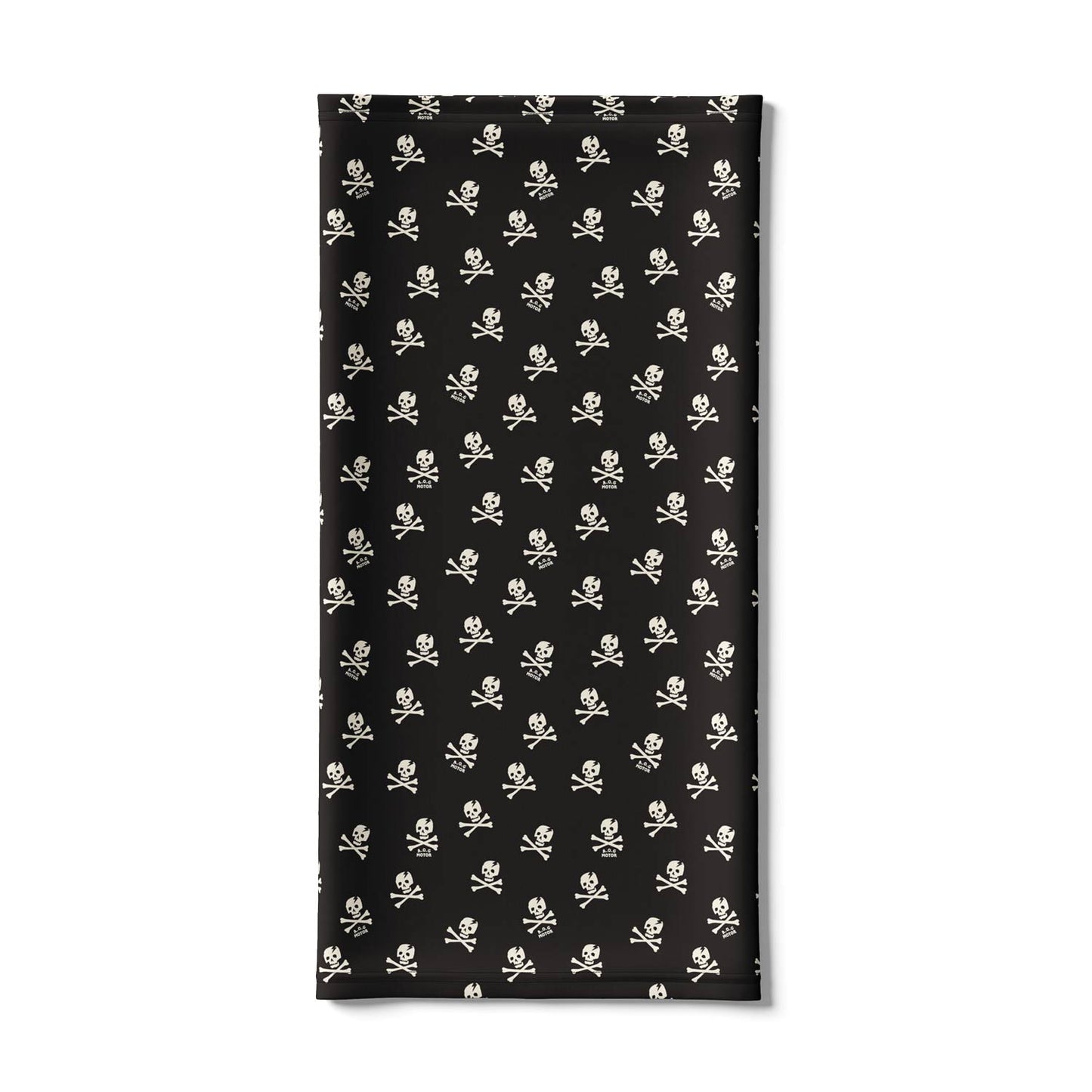 Age of Glory Marauder Neck Tube - Black/Ecru