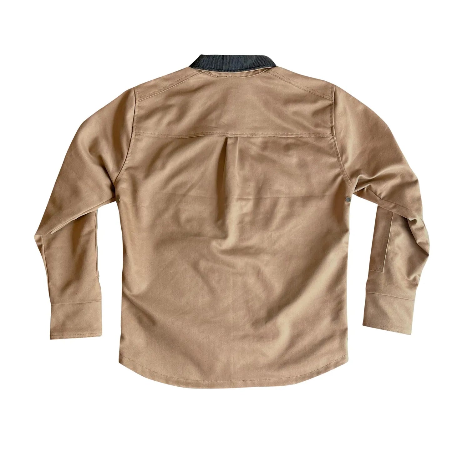 Age of Glory Runaway Riding Shirt - Desert Khaki