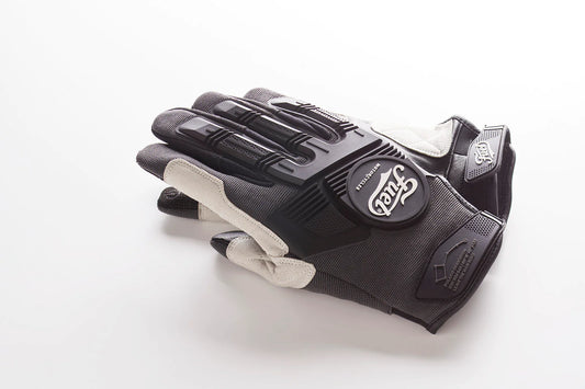 Fuel Astrail Gloves - Dark Grey