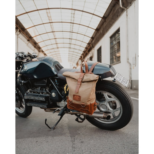 Holyfreedom Roll-Top Backpack - Bushcraft