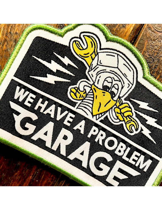 Holyfreedom Patch - Bengalino