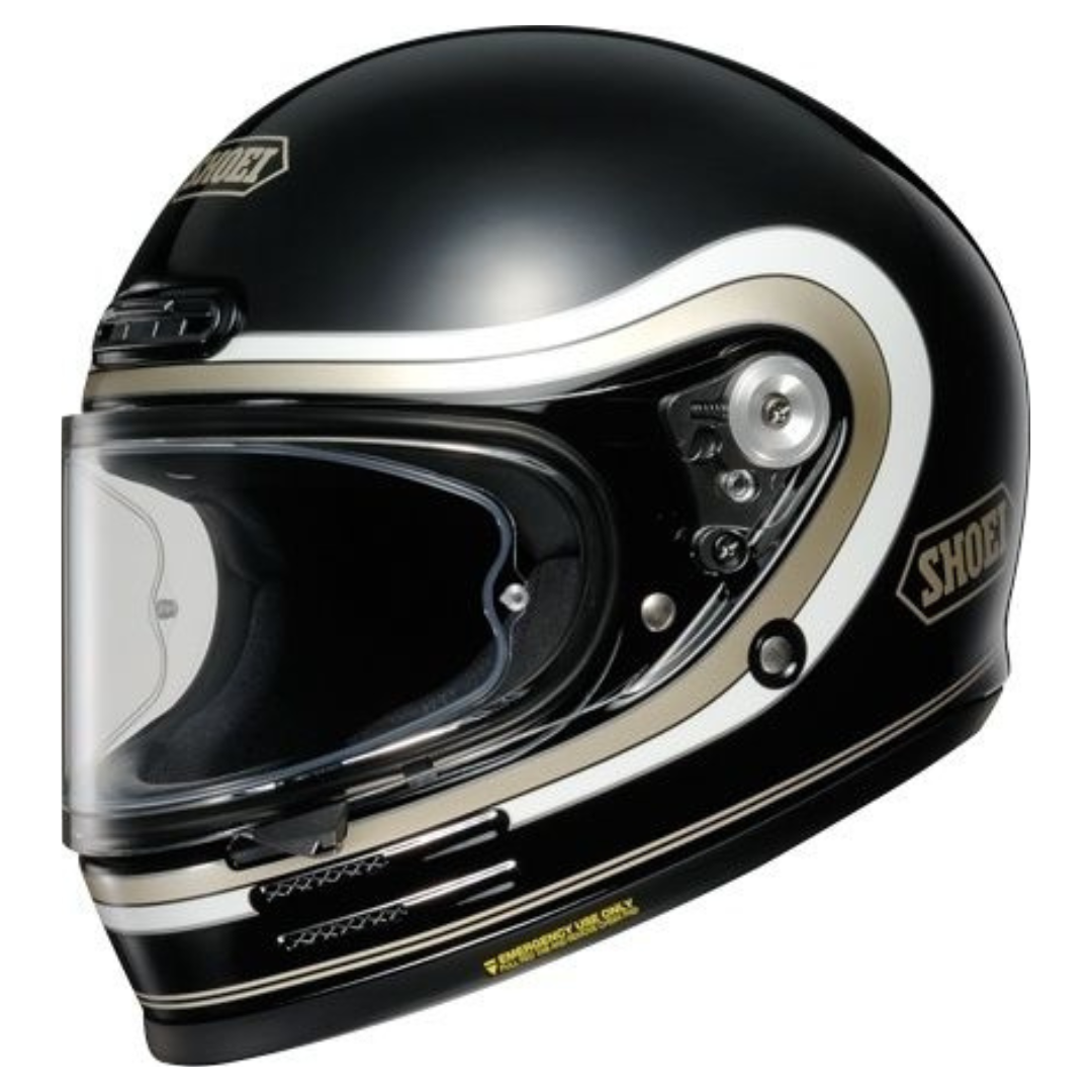 SHOEI Glamster くりかえ BIVOUAC TC-2 Lサイズ