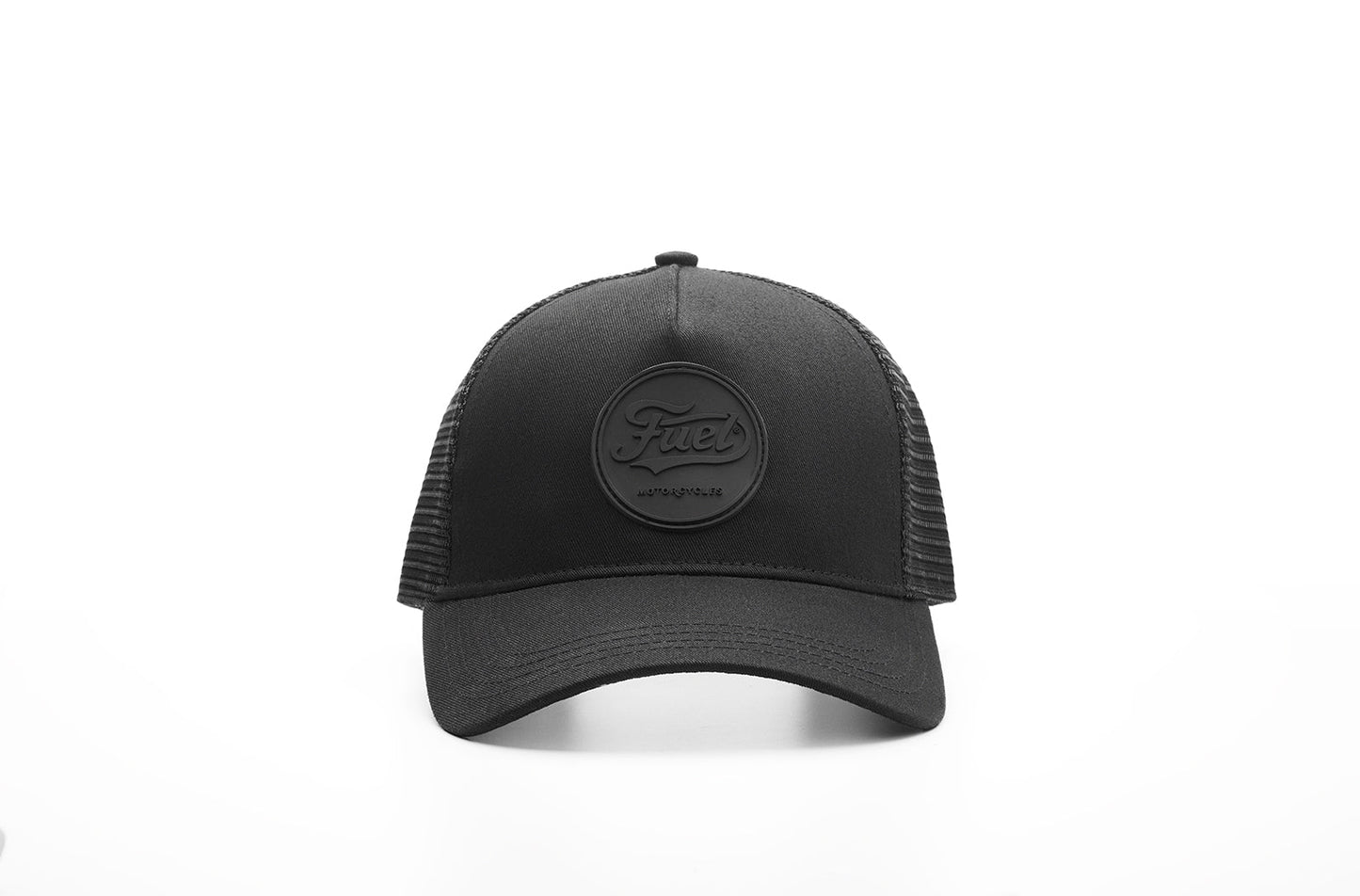 Fuel Patch Cap - Black
