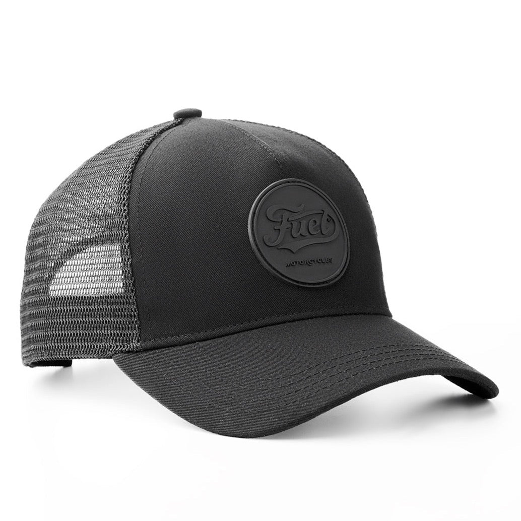 Fuel Patch Cap - Black