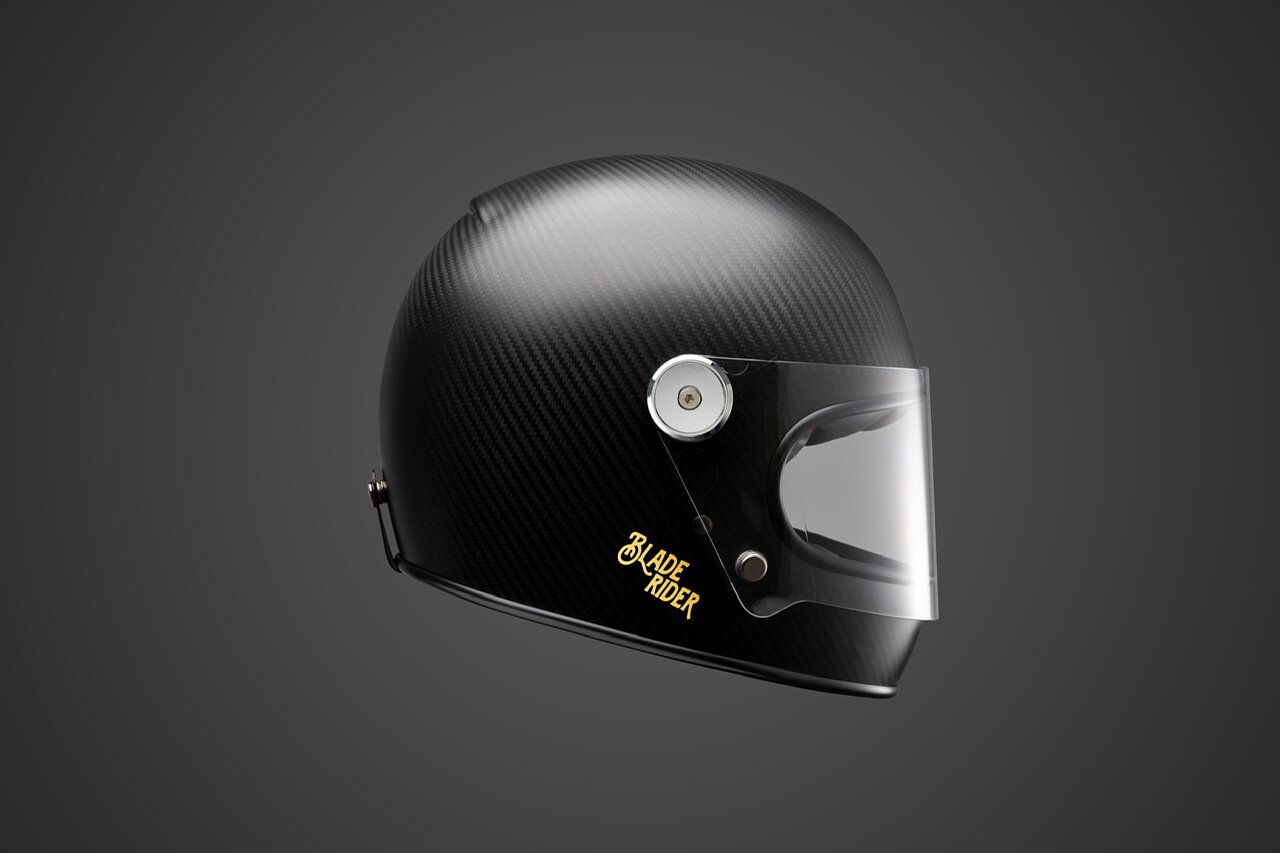 Blade Rider Lego Pure Carbon