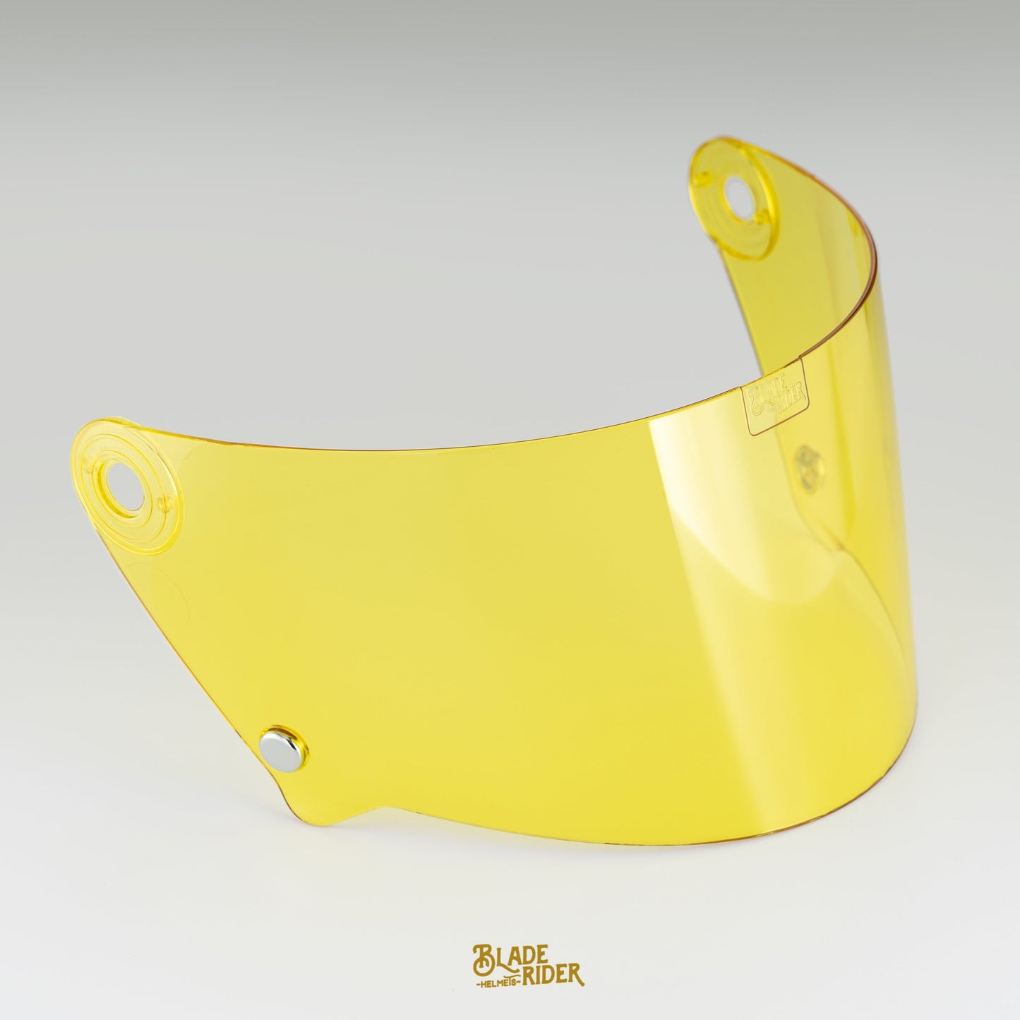 Blade Rider Lego Visor - Yellow