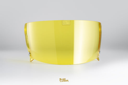 Blade Rider Lego Visor - Yellow