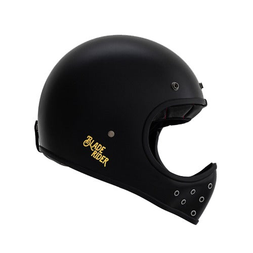 Blade Rider Enduro - Matte Black
