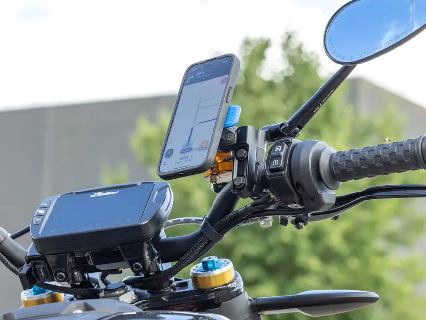 Quad Lock Motorcycle Brake/Clutch Mount