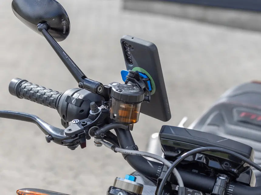 Quad Lock Motorcycle Brake/Clutch Mount