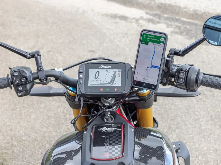Quad Lock Motorcycle Brake/Clutch Mount