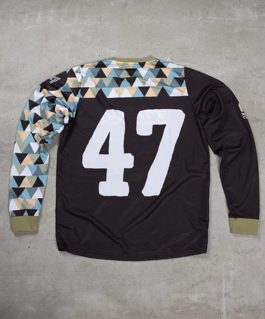 Maria Off-road Trophy Jersey - Peppermint