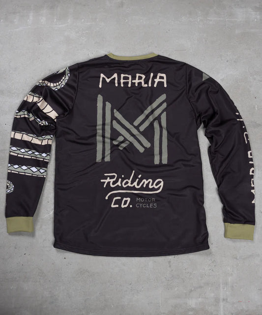 Maria Off-road Trophy Jersey - Vibora
