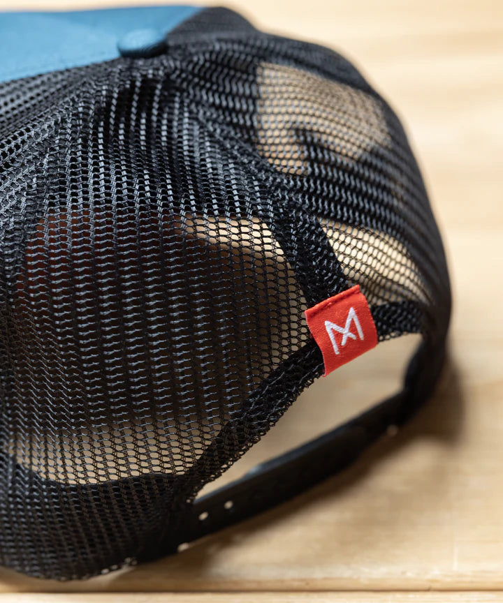 Maria Riding Company Trucker Cap - University of Velocity