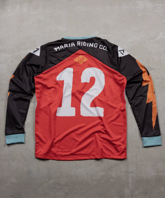 Maria Off-road Trophy Jersey - Hero