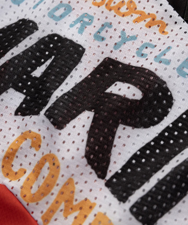 Maria Off-road Trophy Jersey - Hero