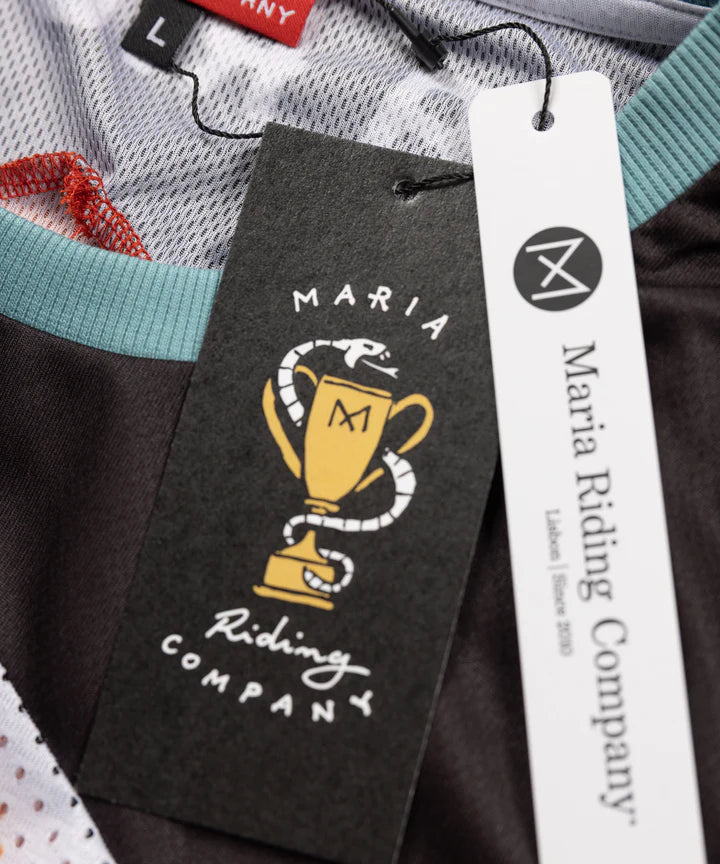 Maria Off-road Trophy Jersey - Hero