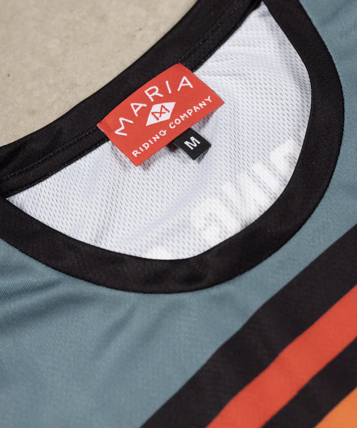 Maria Off-road Racing Jersey - Sunbow