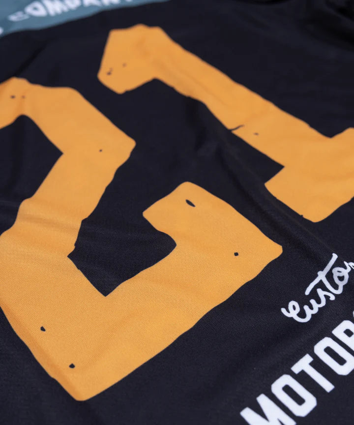 Maria Off-road Racing Jersey - Sunbow