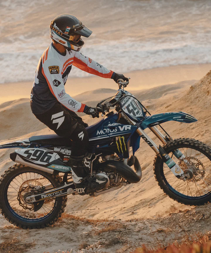 Maria Off-road Racing Jersey - Super Rider