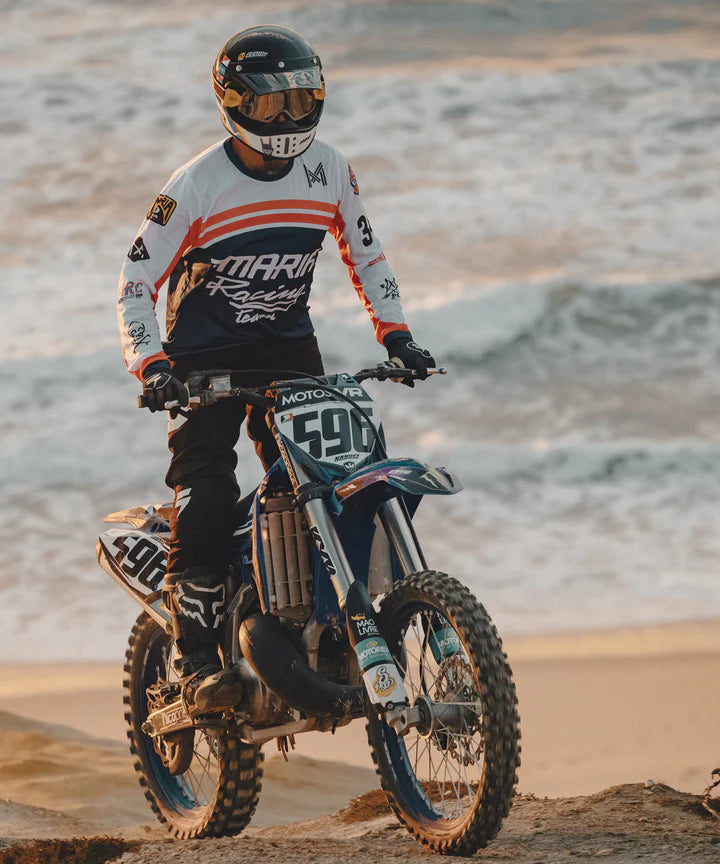 Maria Off-road Racing Jersey - Super Rider
