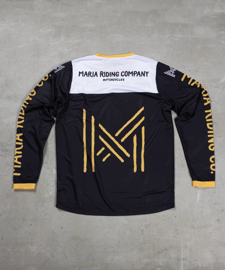 Maria Off-road Racing Jersey - Tigre