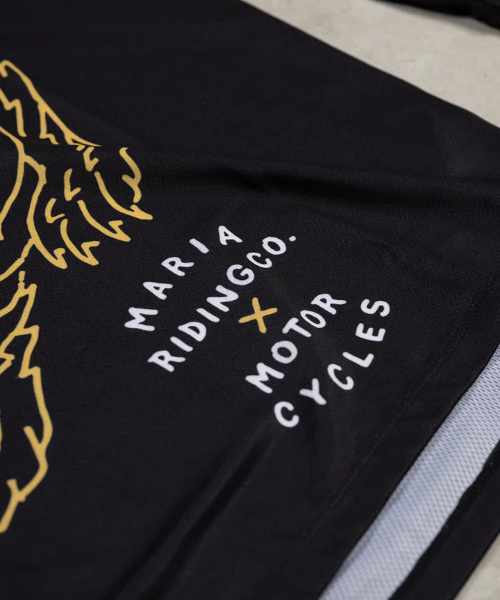 Maria Off-road Racing Jersey - Tigre