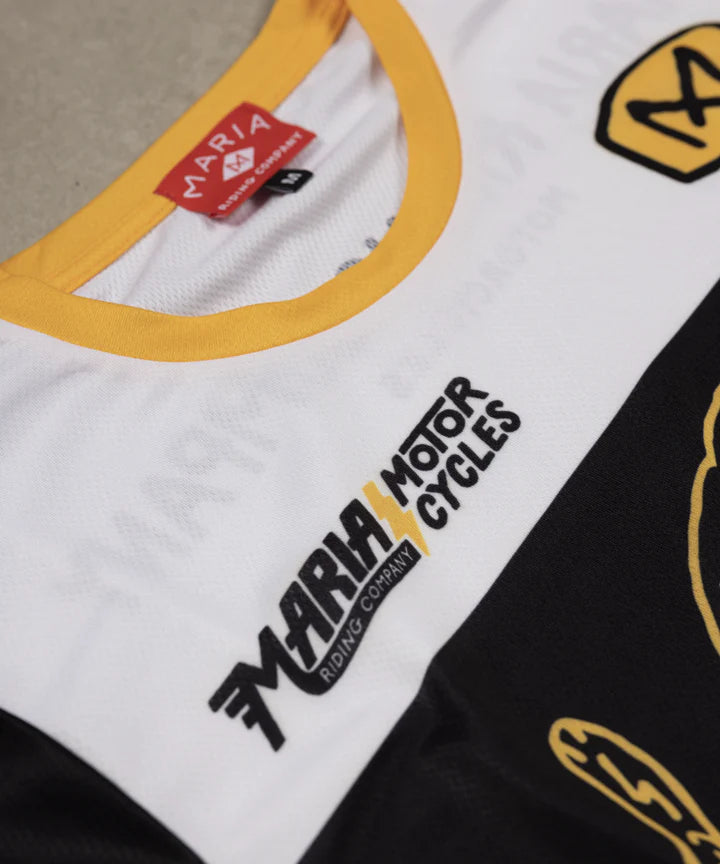 Maria Off-road Racing Jersey - Tigre