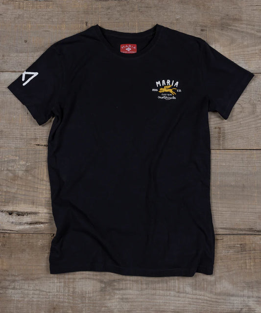 Maria Riding Company T-shirt - Old Panther