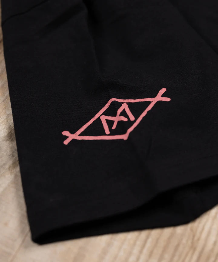 Maria Riding Company T-shirt - Spark Black