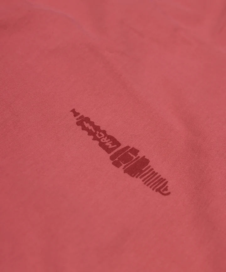Maria Riding Company T-shirt - Spark Faded Red