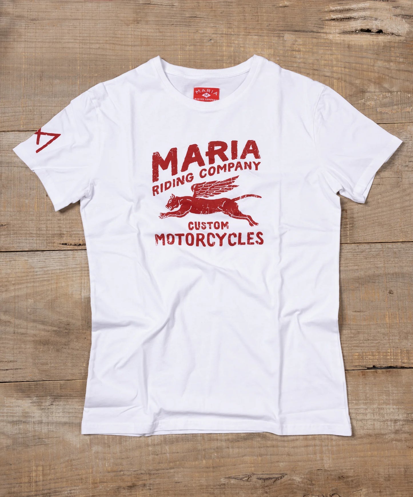 Maria Riding Company T-shirt - Flying Tiger