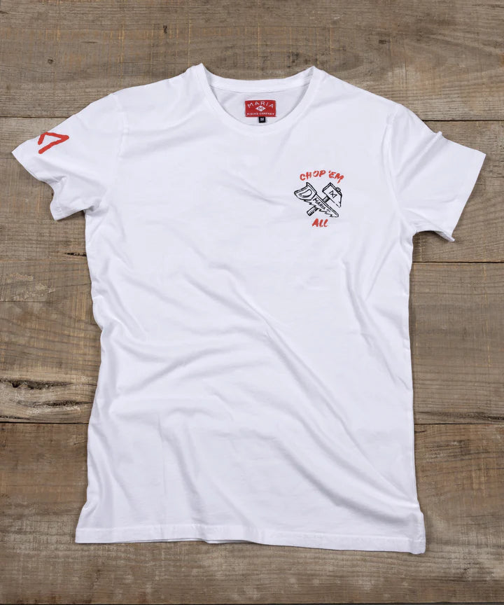 Maria Riding Company T-shirt - Slayer