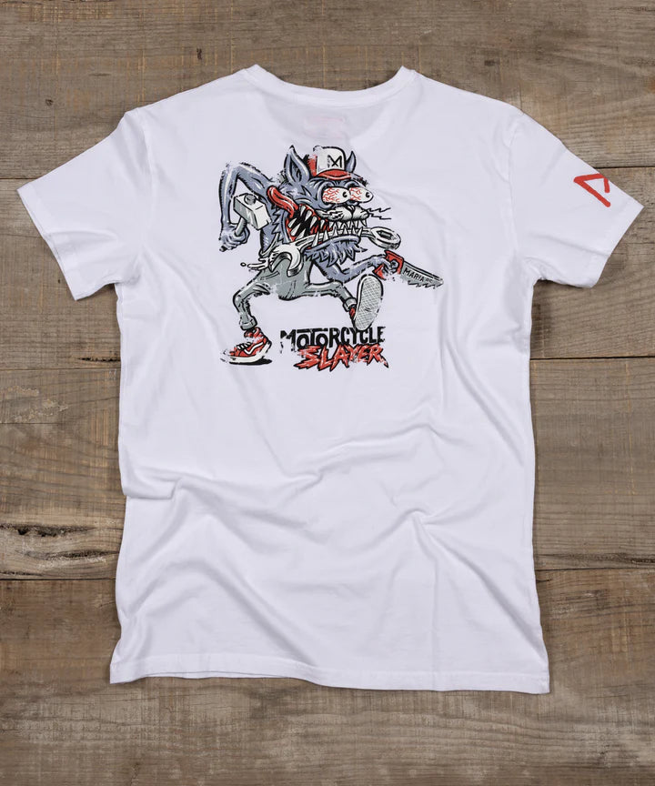 Maria Riding Company T-shirt - Slayer
