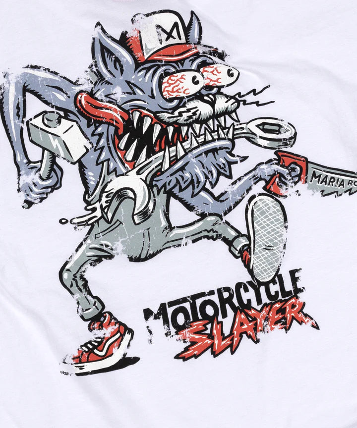 Maria Riding Company T-shirt - Slayer