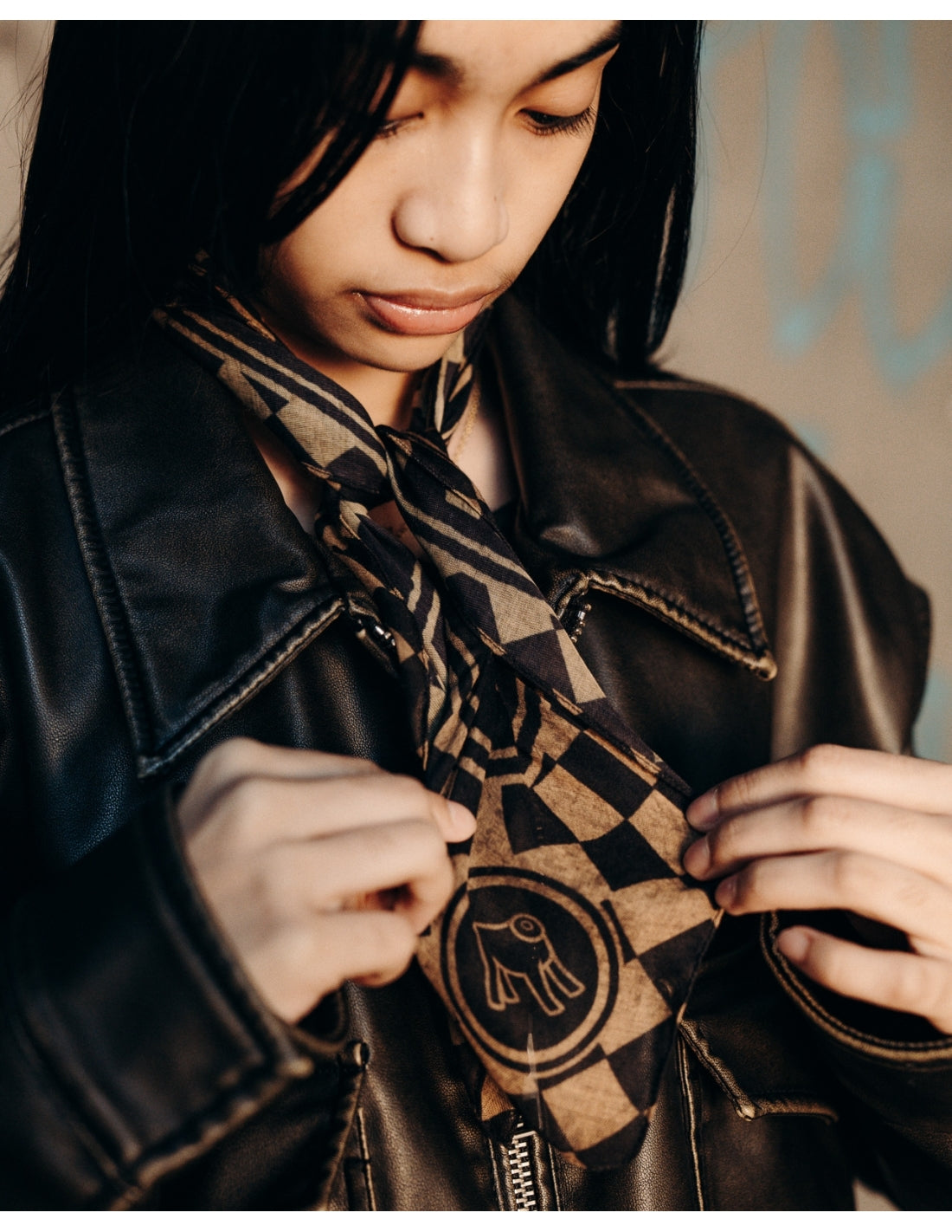Holyfreedom Scarf - Cicano