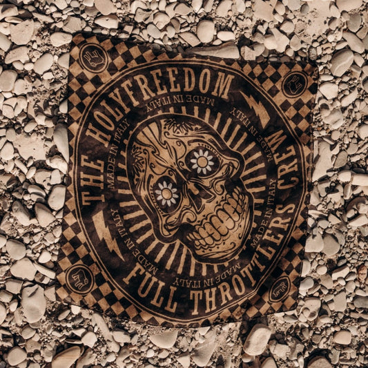 Holyfreedom Scarf - Cicano