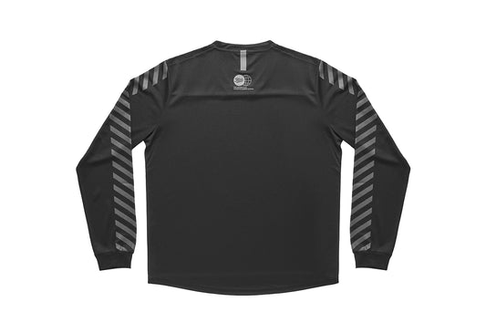 Fuel Endurage Jersey - Dark Grey