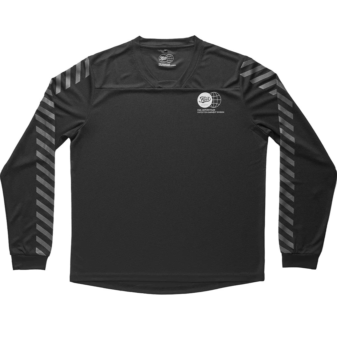 Fuel Endurage Jersey - Dark Grey