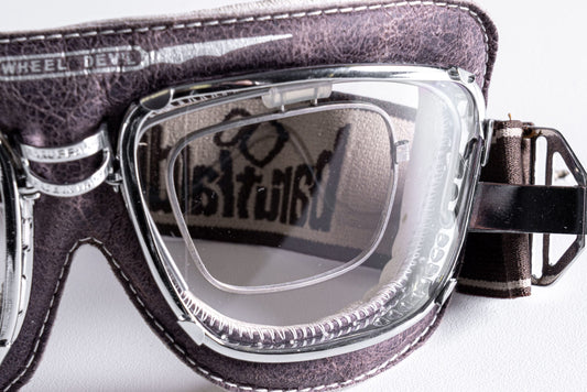 Baruffaldi Supercompetition Goggles - Black