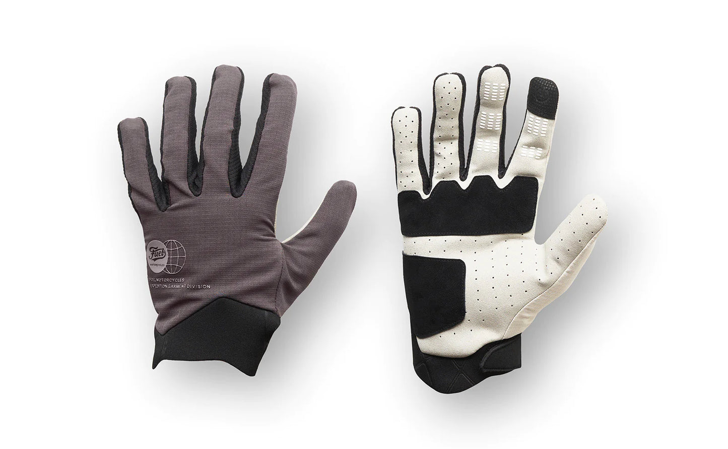 Fuel Endurage Gloves - Dark Grey