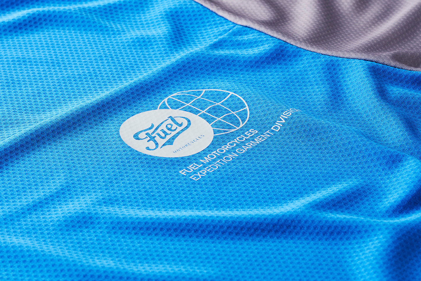 Fuel Endurage Jersey - Blue