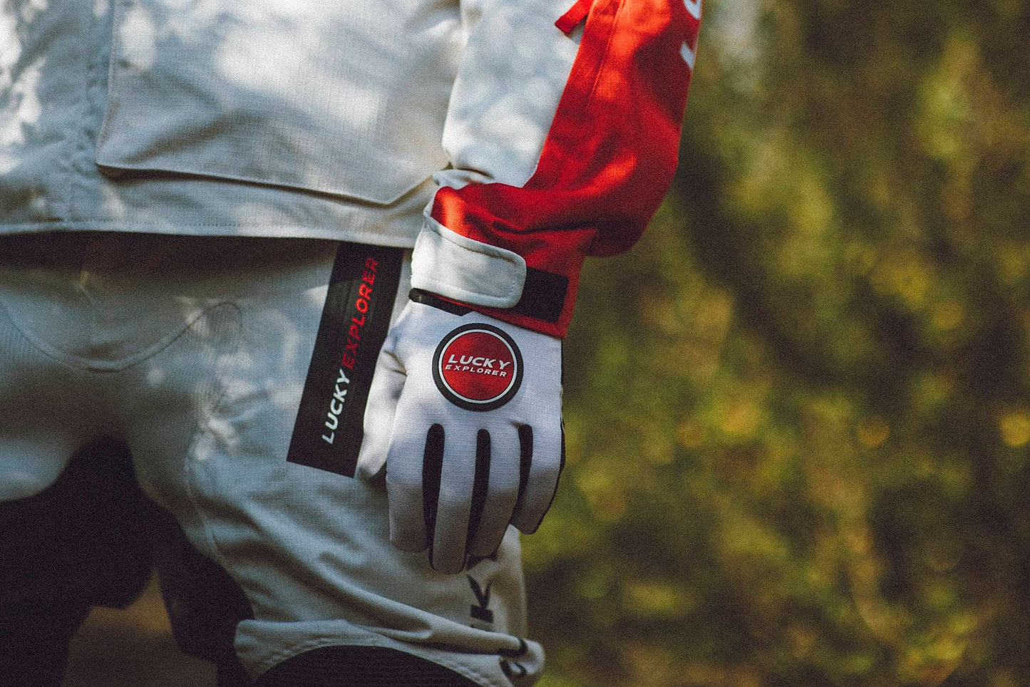 Fuel Endurage Gloves - Lucky Explorer