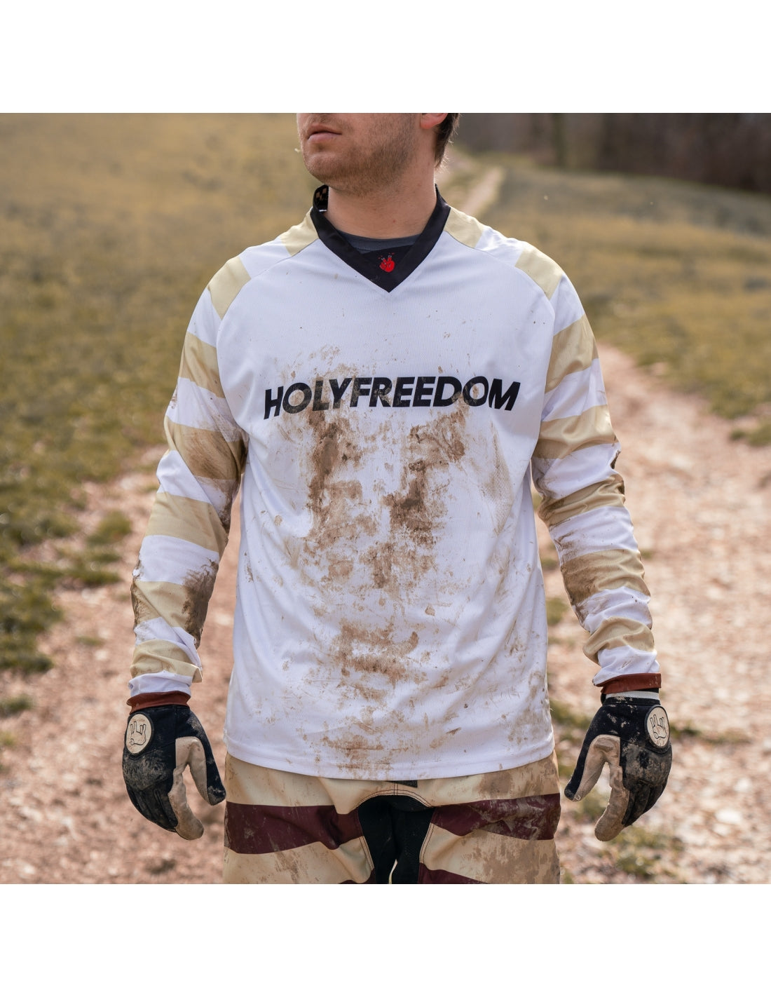 Holyfreedom Moto Jersey - Felix