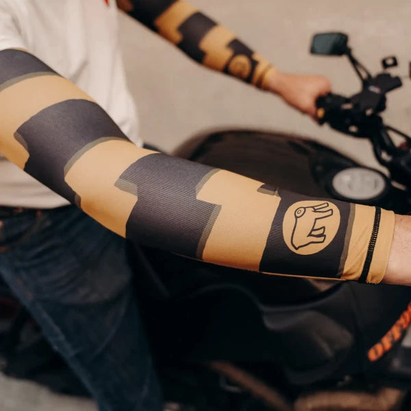 Holyfreedom Arm Sleeves - Flash