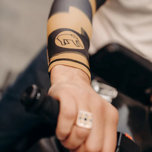 Holyfreedom Arm Sleeves - Flash