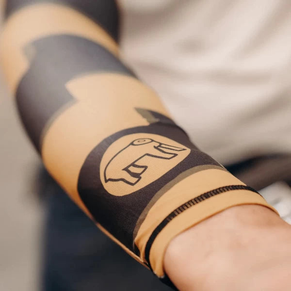 Holyfreedom Arm Sleeves - Flash
