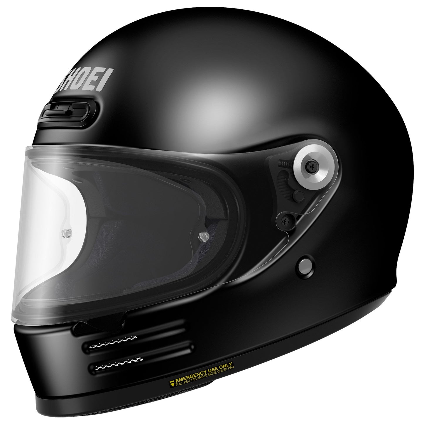Shoei Glamster - Gloss Black