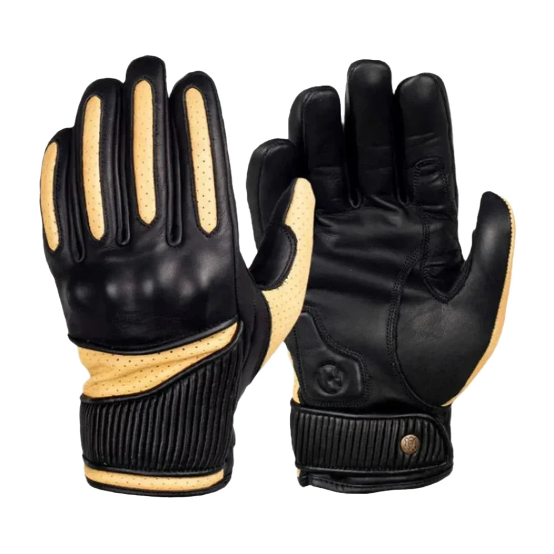 Goldtop Viceroy Gloves - Urban Rider